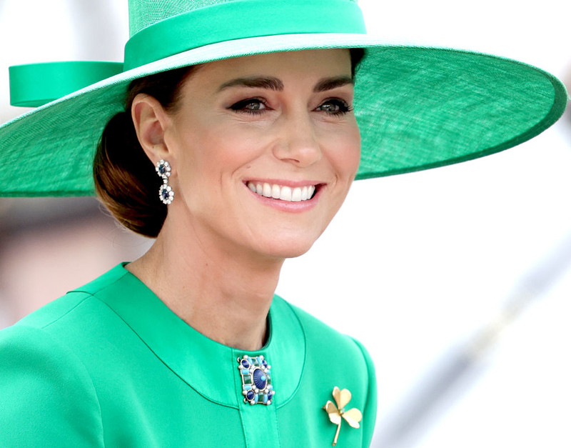 Księżna Kate jest najbardziej lubianym członkiem rodziny królewskiej