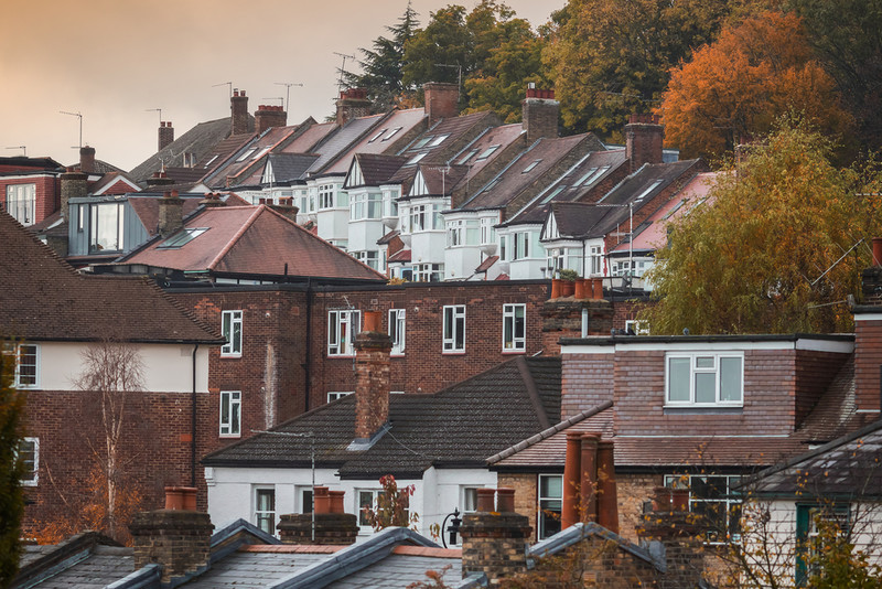 Londyn: Landlord ukarany wysoką grzywną za nielegalne przebudowanie domu na sześć mieszkań
