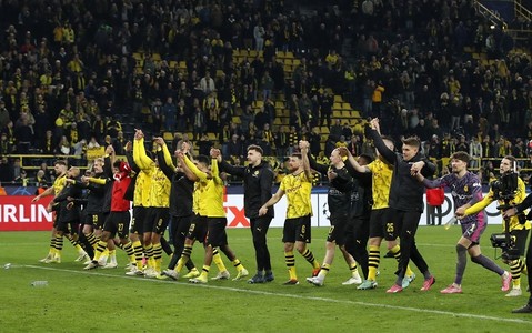 Champions League: Borussia Dortmund and Atletico Madrid are the last quarter-finalists