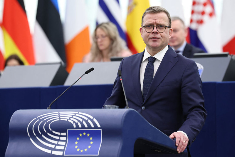 Premier Finlandii w PE: Rosja przygotowuje się do długiego konfliktu z Zachodem