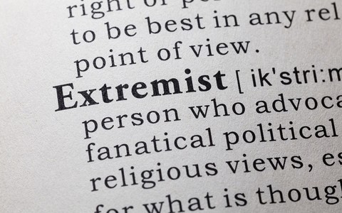 New extremism definition unveiled by government