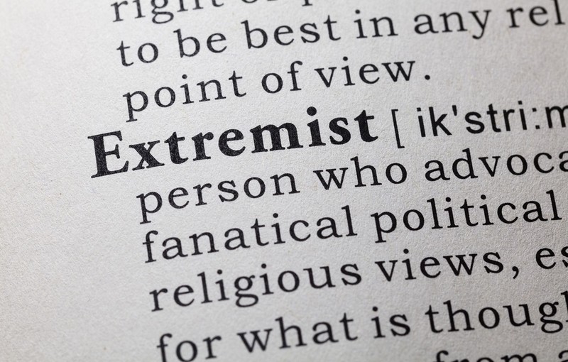 New extremism definition unveiled by government
