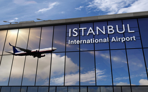 Iranian academician stranded in Istanbul Airport for one month