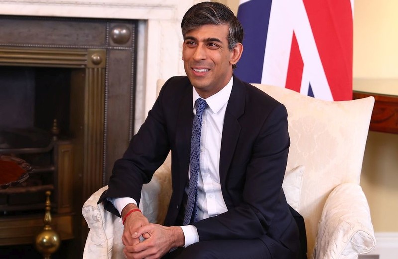 Rishi Sunak rules out general election on 2 May