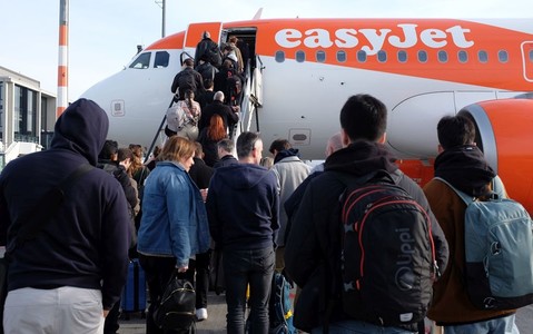 Kraków Airport: New easyJet connection to Amsterdam from September