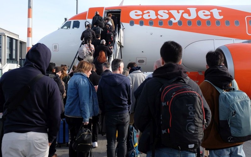 Kraków Airport: New easyJet connection to Amsterdam from September