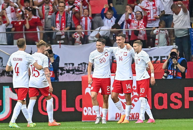 Euro 2024 qualifiers: Team for the play-offs with Romanczuk and Marczuk, without Milik 