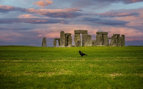 Stonehenge is the most overrated tourist attraction in the world