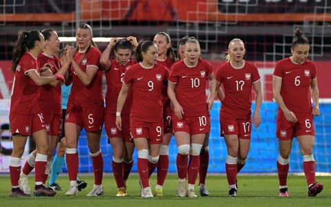 FIFA women's ranking: Poland still in 29th place