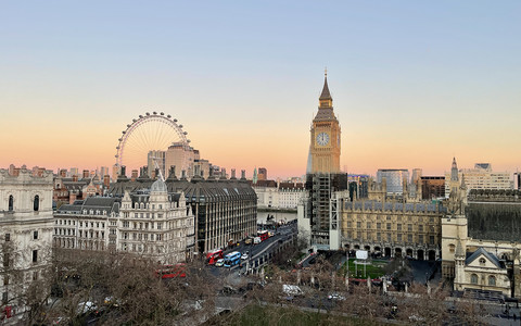 Clerkenwell named as best place to live in London