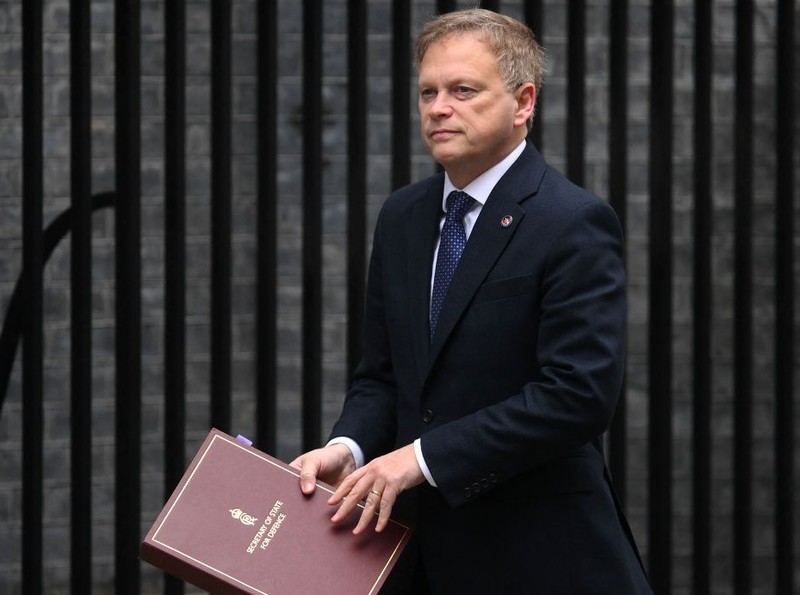UK: The Minister of Defense canceled his visit to Odessa due to the threat of an attack by Russia