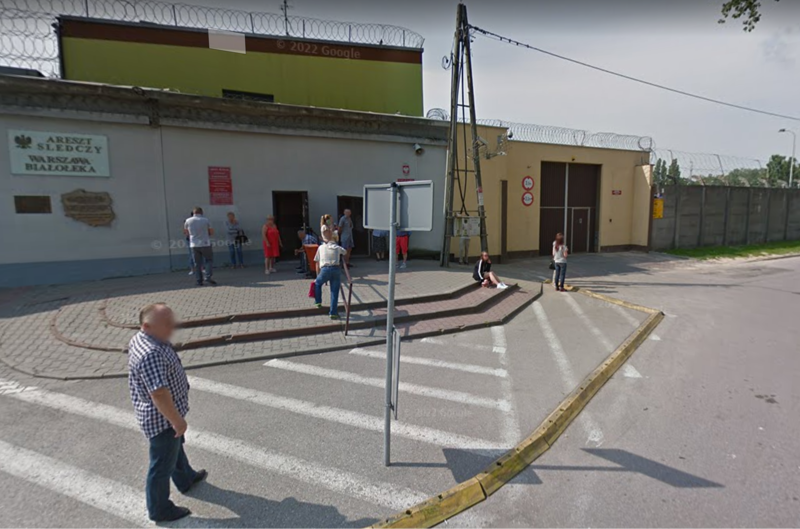 Prisons in Poland are overcrowded. There will be early dismissals