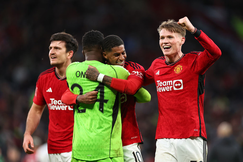 FA Cup: 'ManU' better than Liverpool in the shocker, Stolarczyk defends penalty kick