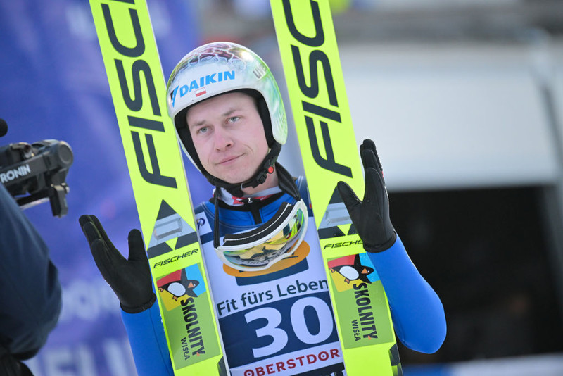 World Cup in ski jumping: Kraft top of the payroll, Zniszczol highest of the Poles