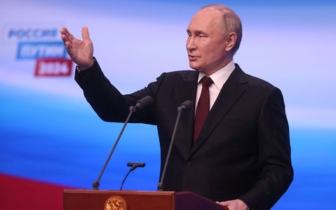 Grant Shapps: Putin zachowuje się jak współczesna wersja Stalina