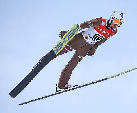 Seven Polish ski jumpers in qualifying in Trondheim