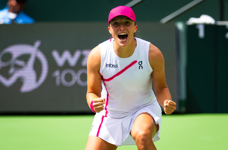 WTA and ATP rankings: Swiatek extended her lead over Sabalenka. Djokovic's 417th week in the lead