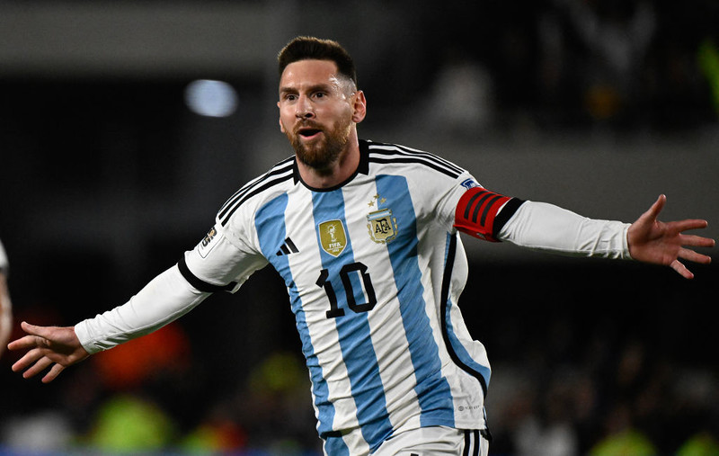 Messi nie zagra w towarzyskich meczach reprezentacji Argentyny w USA