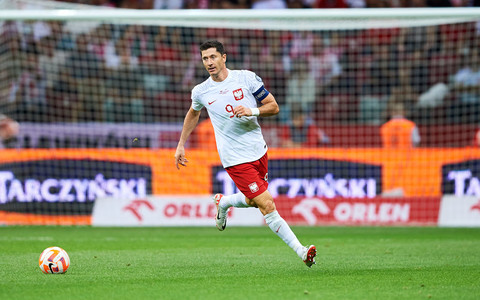 Lewandowski on competing for Euro 2024: "I am full of faith that we will win promotion"