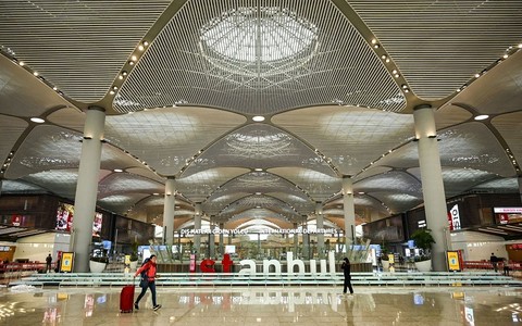 iGA Istanbul Airport "Airport of the Year" for The Fourth Time in 5 Years