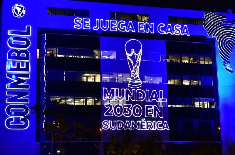MŚ 2030: Ronaldo, Iniesta i Naybet wśród ambasadorów turnieju