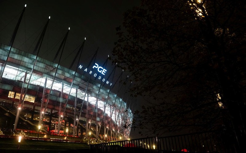 El. ME 2024: Z Estonią 40. występ biało-czerwonych na PGE Narodowym