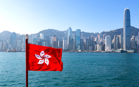 Chinese embassy in London urged UK to stop 'baseless accusations' against Hong Kong