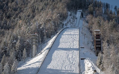 Ski Jumping World Cup: Three competitions in Planica at the end of the season