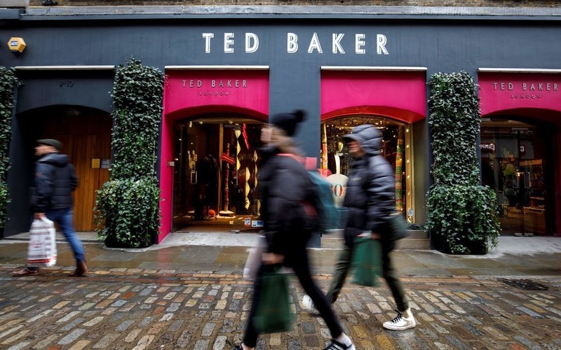 Ted Baker jobs at risk as administrators appointed