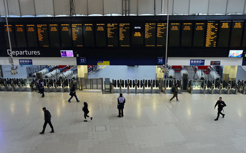 Train strikes: Drivers set to walk out again in April