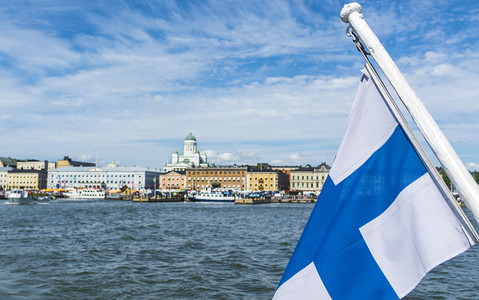 Finland the happiest country in the world again. And what about Poland?