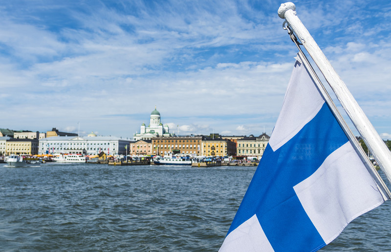 Finland the happiest country in the world again. And what about Poland?