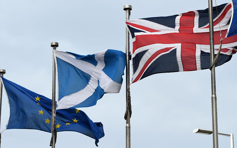 Minister ds. Szkocji: Referendum w 2018/19 nie będzie legalne