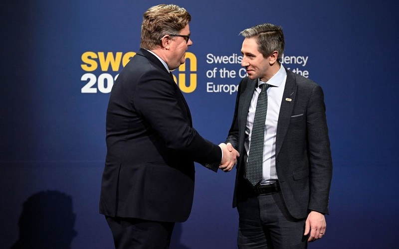 Simon Harris confirms he will run for Irish PM as party rushes to back him