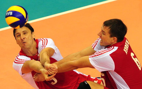 Confusion around Piotra Gruszka in the role of assistant personnel volleyball