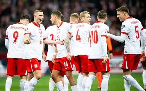 Euro 2024 qualifiers: Poland smashed Estonia in the play-off match