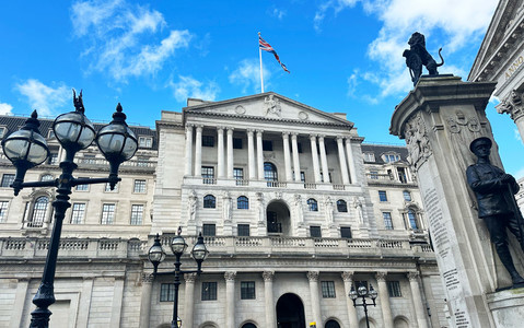 UK: None of the 121 Bank of England governors face trial