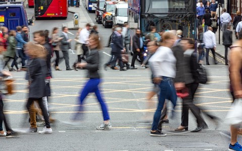 More than a third of Brits experience skin issues from air pollution, survey finds