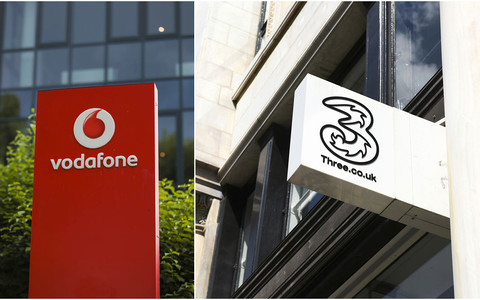 Three’s merger with Vodafone risks driving up prices, warns regulator