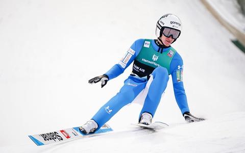 World Cup in ski jumping: 11th place for Stoch, victory for Peter Prevc in Planica 