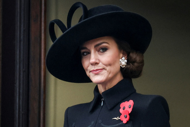Księżna Kate ujawniła, że ma raka i przechodzi chemioterapię