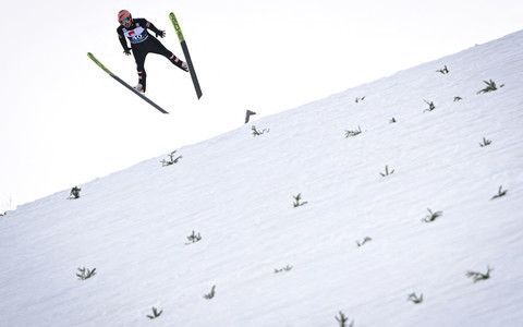 World Cup in ski jumping: Poland fifth in Planica, victory for Austria 