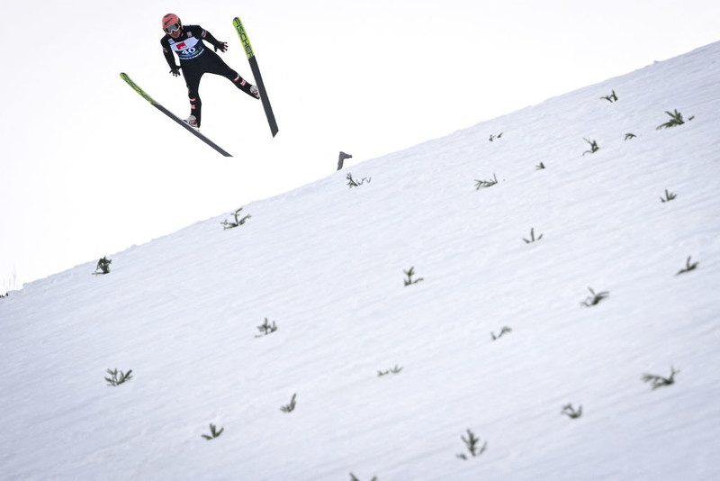 World Cup in ski jumping: Poland fifth in Planica, victory for Austria 
