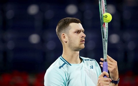 ATP tournament in Miami: Hurkacz advanced to the third round