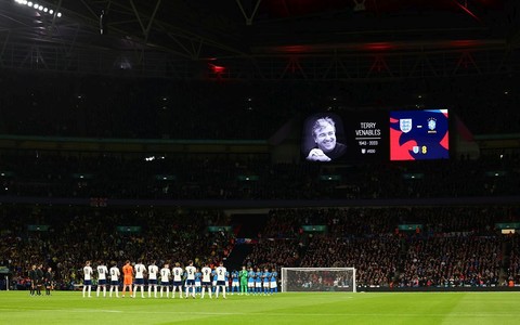 The England national team lost to Brazil 0-1 in a friendly match at Wembley