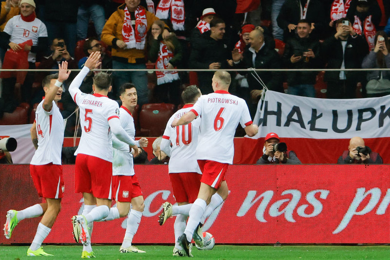 Eliminacje Euro 2024 Wygra Polska czy Walia? Brytyjskie