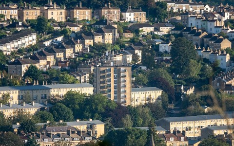 UK housing is ‘worst value for money’ of any advanced economy, says thinktank