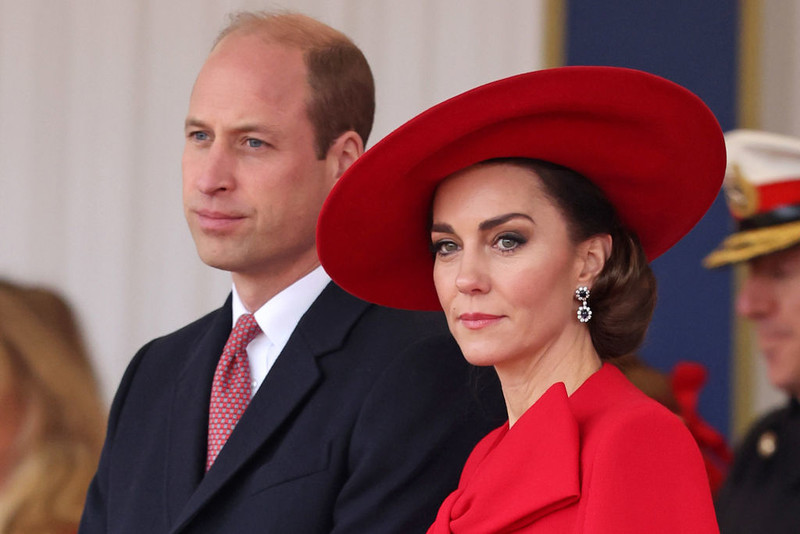 "Daily Telegraph": Wrogie kraje stały za częścią ataków na księżną Kate