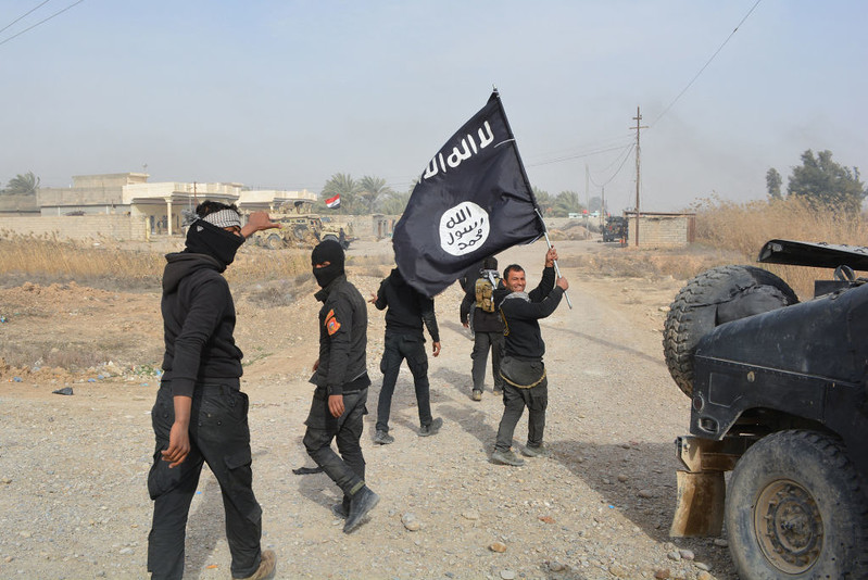 "The Guardian": Islamic State ‘recruiting from Tajikistan and other central Asian countries’