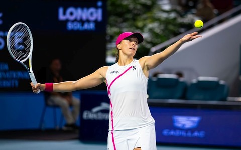 WTA tournament in Miami: Swiatek was eliminated in the 1/8 finals